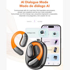 Audífonos XF31 + Traducción en tiempo real y Audio inmersivo