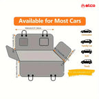 Dog Car Seat Cover with Hammock Design: Protect Your Car and Pamper Your Pet