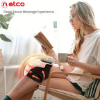 31 / 5.000 Portable knee massager