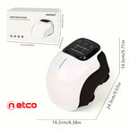 31 / 5.000 Portable knee massager