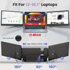 Monitores plegables