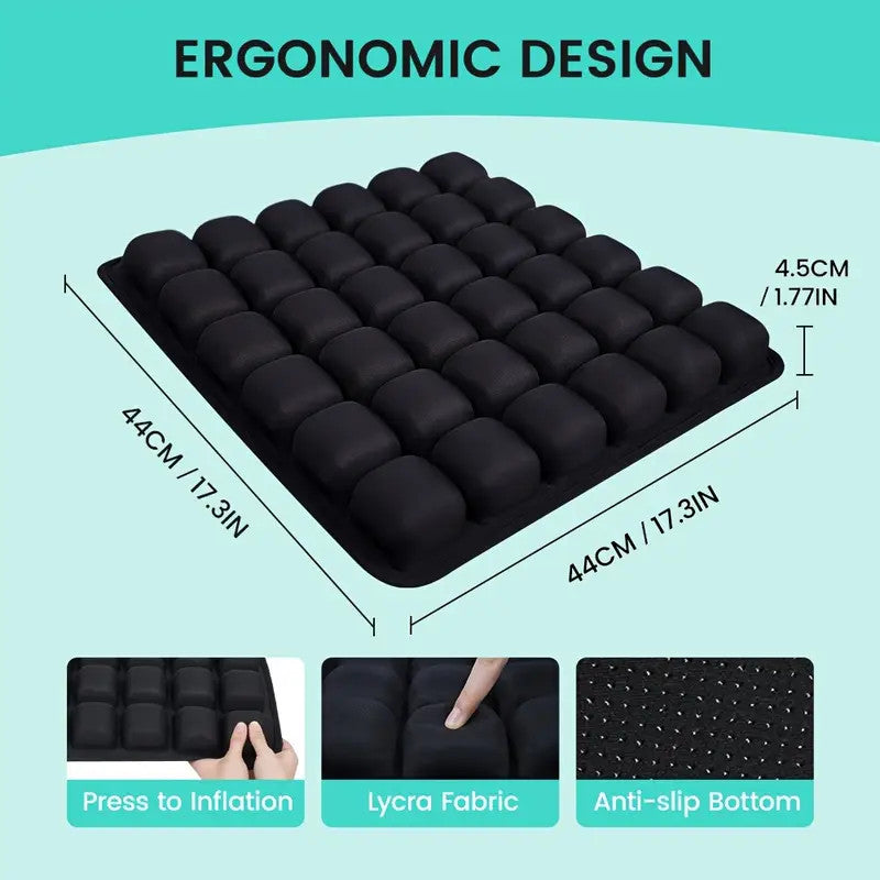 3D Decompression Air Cushion