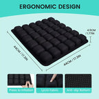 3D Decompression Air Cushion