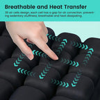3D Decompression Air Cushion