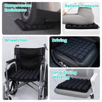 3D Decompression Air Cushion
