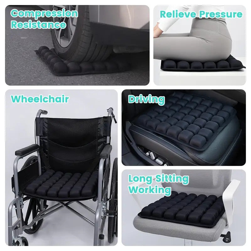3D Decompression Air Cushion