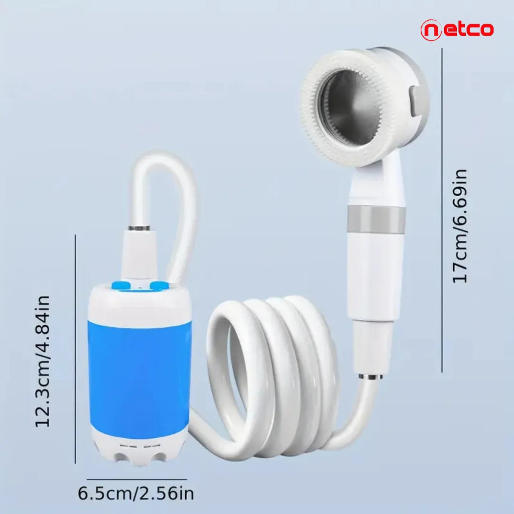 Portable Electric Shower