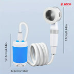 Portable Electric Shower