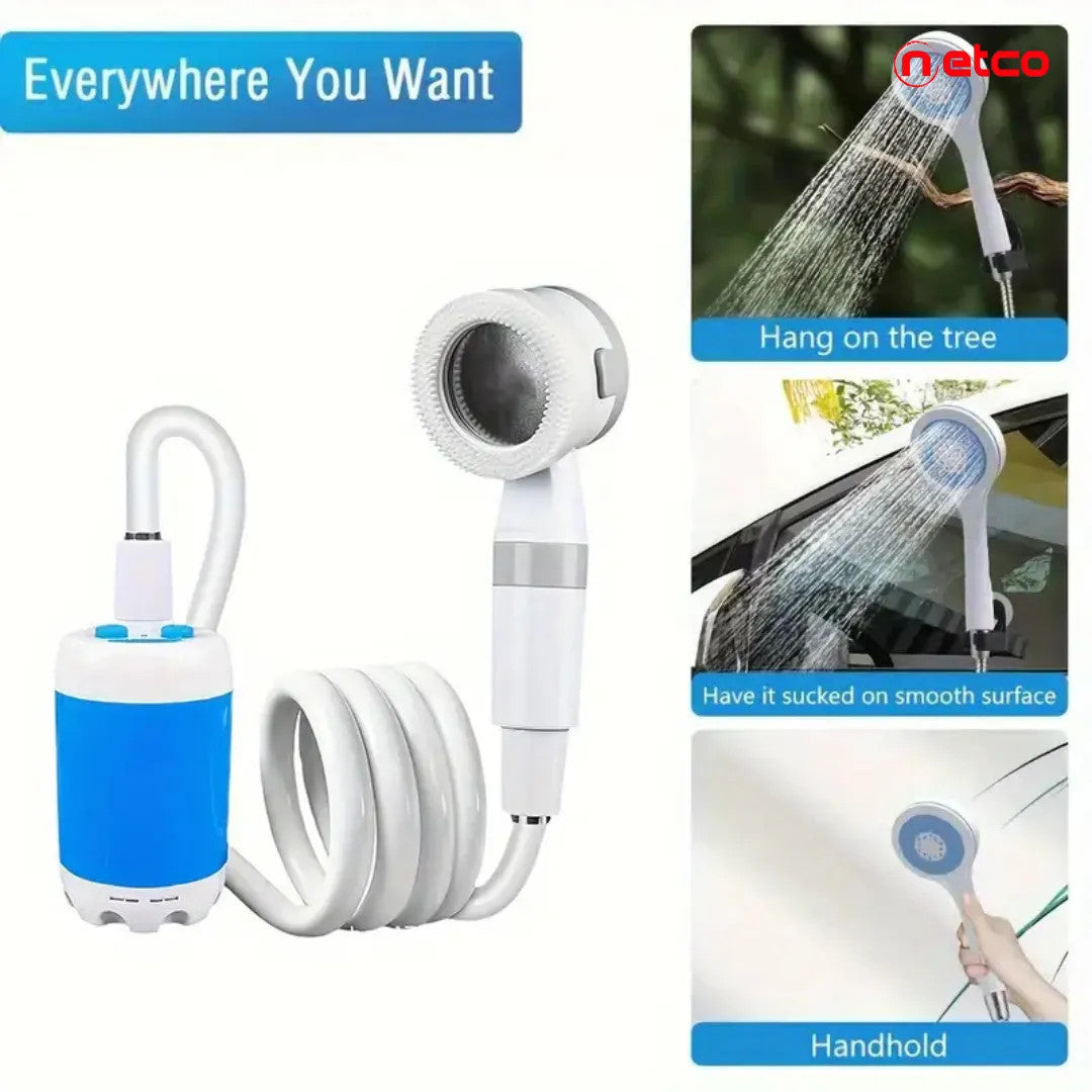 Portable Electric Shower