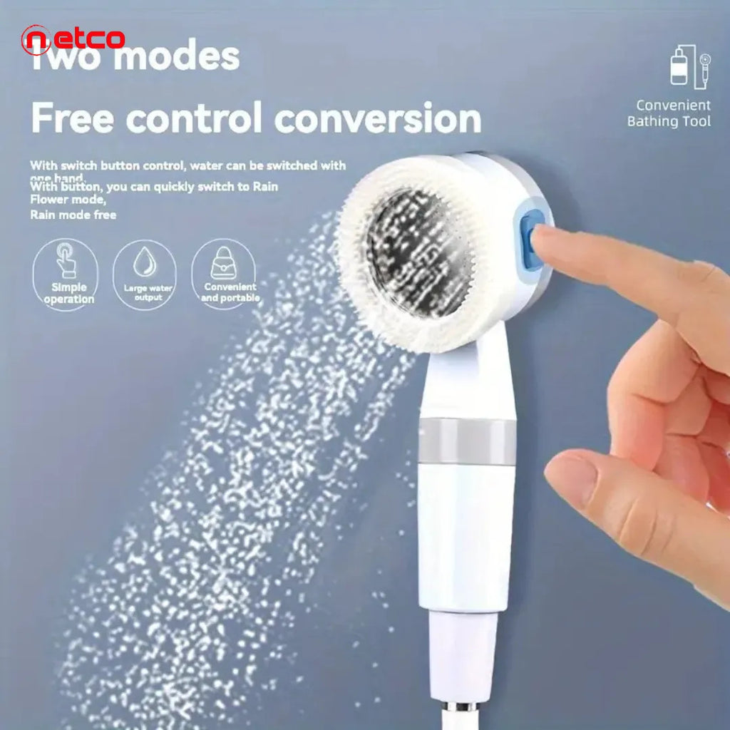 Portable Electric Shower