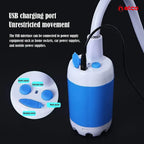 Portable Electric Shower