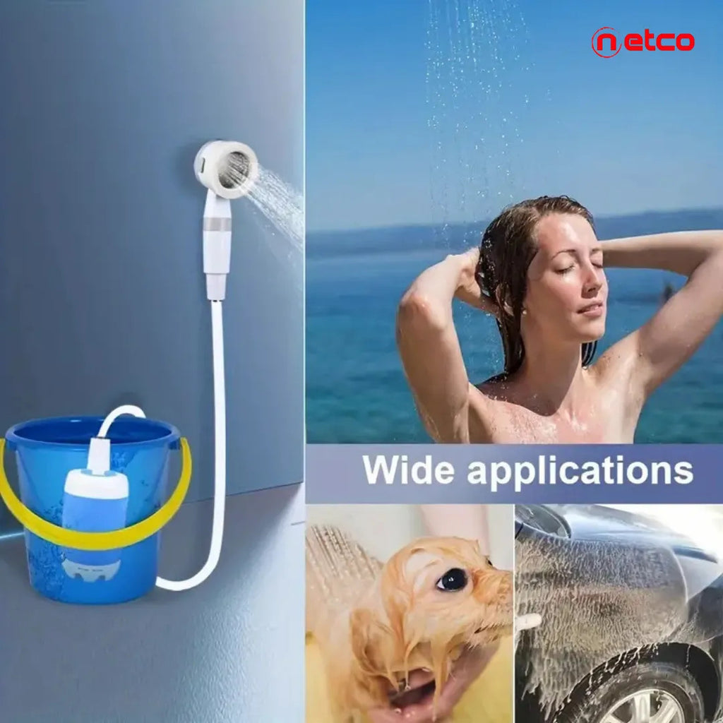 Portable Electric Shower