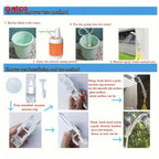 Portable Electric Shower