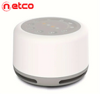 Portable white noise headphones for sleeping