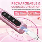 Taladro de uñas eléctrico de 12000 RPM