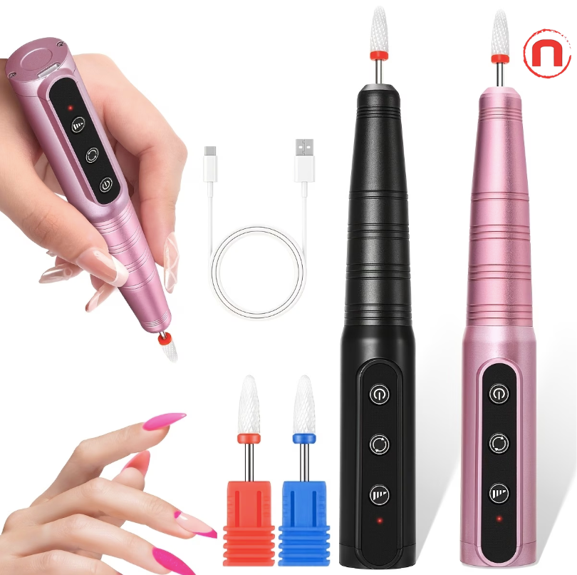 Taladro de uñas eléctrico de 12000 RPM