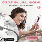 Taladro de uñas eléctrico de 12000 RPM