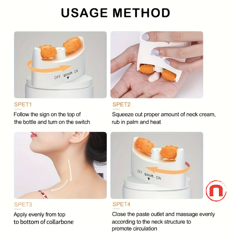 Bee Venom Collagen Neck Lifting Cream