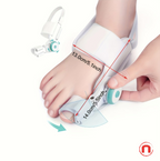 Adjustable Metatarsal Support Device for Men and Women