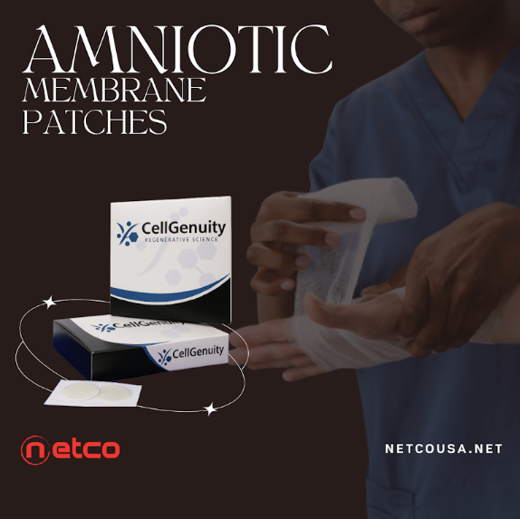 AMNIOTIC MEMBRANE "PATCHES"