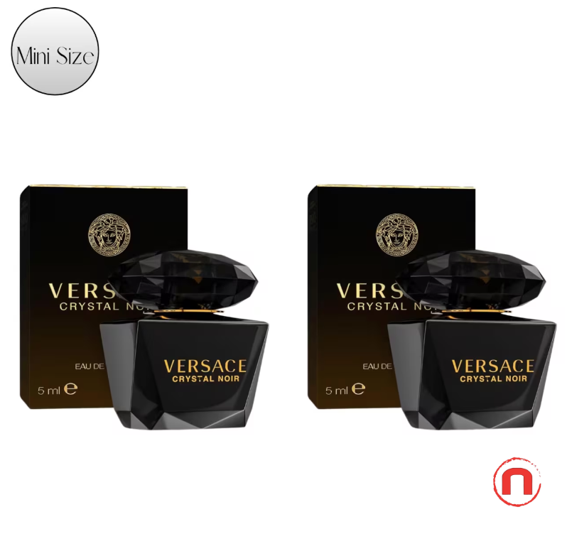 Versace Crystal Noir Eau De Toilette