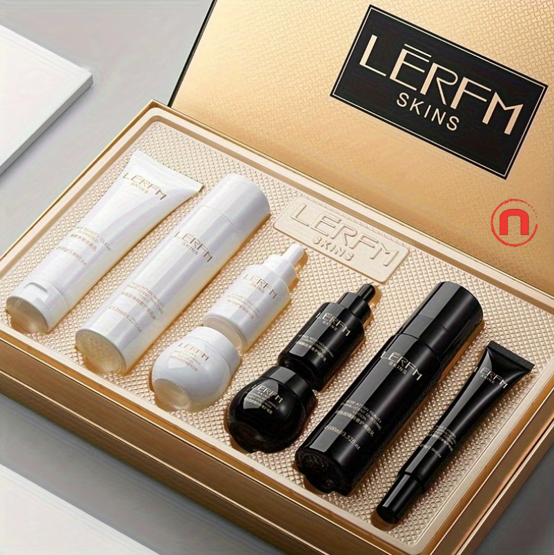 Premium 8-Piece Collagen Skincare Collection