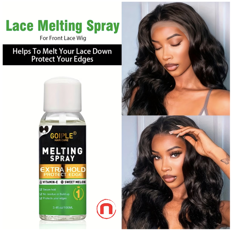 Premium Electric Wig Styling Kit