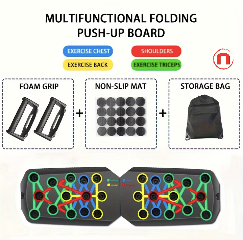 30-in-1 Home Workout Kit