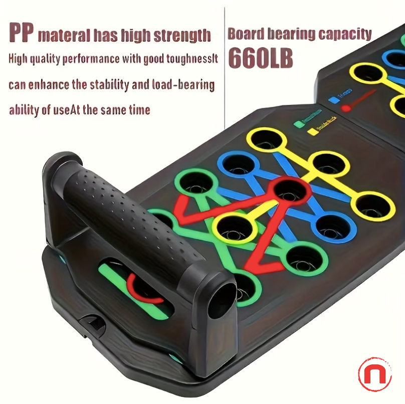 30-in-1 Home Workout Kit