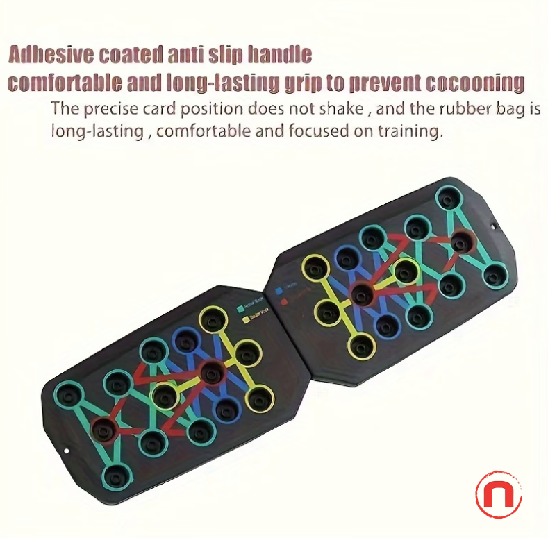 30-in-1 Home Workout Kit