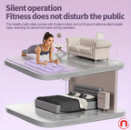 8-in-1 Foldable Pilates Board