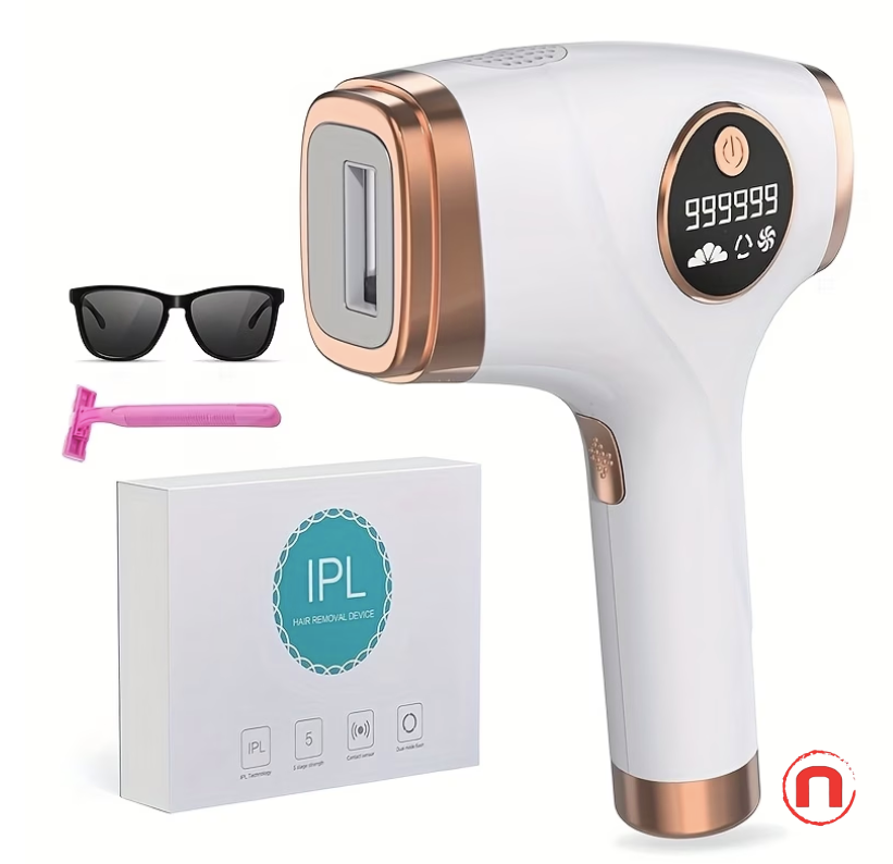 IPL Hair Removal Device for Women and Men