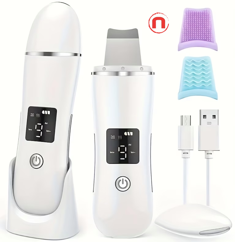 ASANI Portable Electric Facial Cleansing Brush,