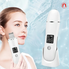 Cepillo de limpieza facial eléctrico portátil ASANI,