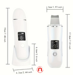 Cepillo de limpieza facial eléctrico portátil ASANI,