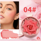3D Pink Highlighter Powder & Blush