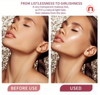 3D Pink Highlighter Powder & Blush