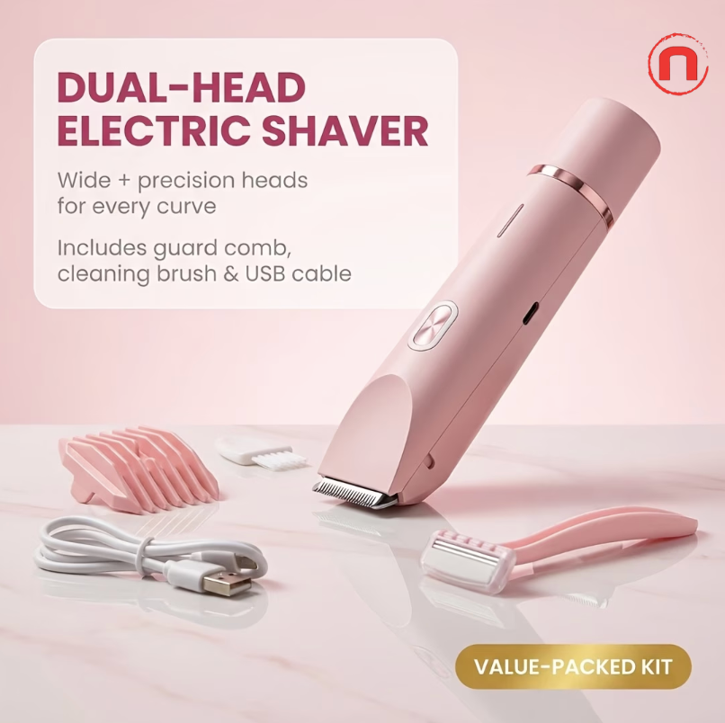 Valentine’s Limited Edition 5-in-1 Women’s Shaving Set