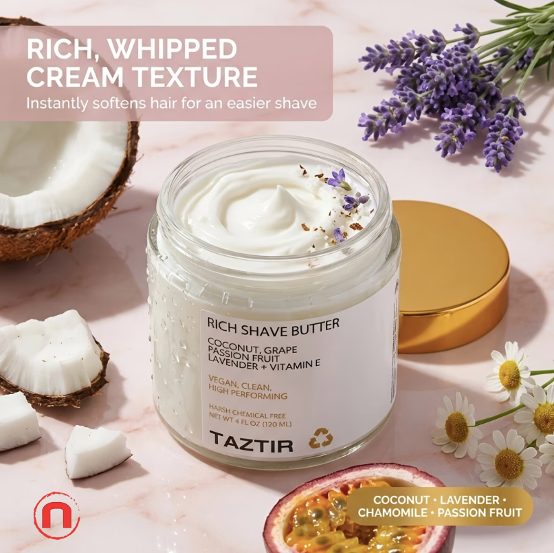 Valentine’s Limited Edition 5-in-1 Women’s Shaving Set