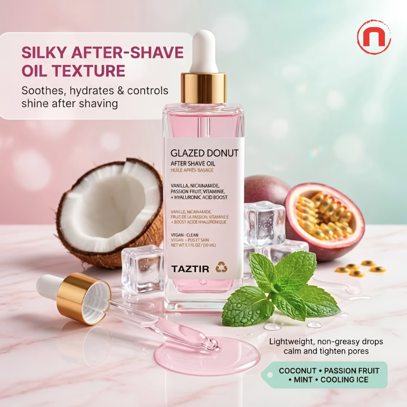 Valentine’s Limited Edition 5-in-1 Women’s Shaving Set