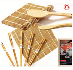 Kit para preparar sushi de 9/27 piezas