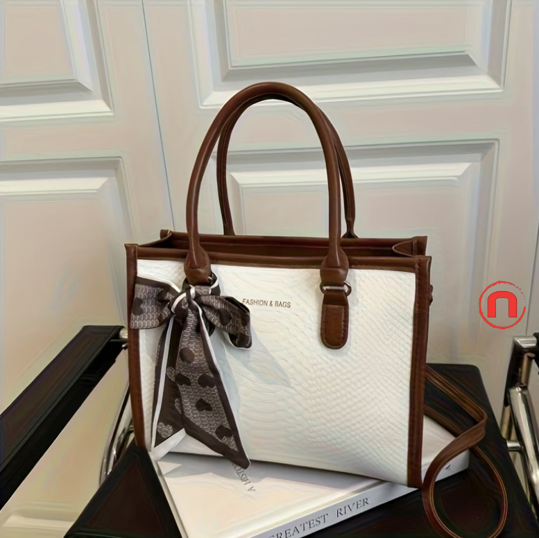 Bolso Ligero de Hombro y Bandolera
