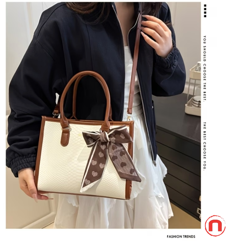 Bolso Ligero de Hombro y Bandolera