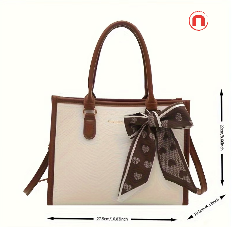 Bolso Ligero de Hombro y Bandolera