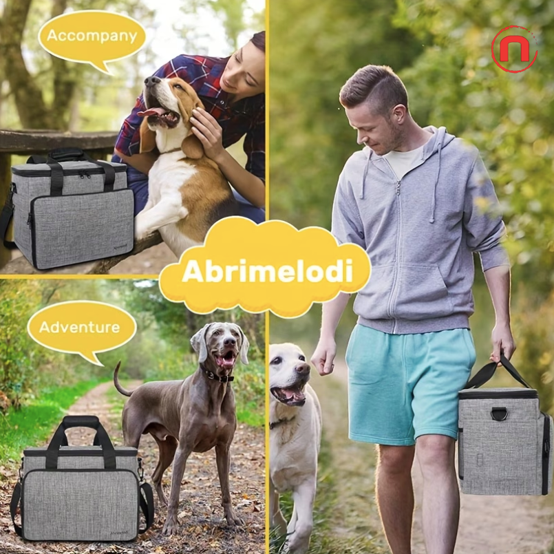 All-in-one premium travel kit for your dog