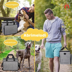 All-in-one premium travel kit for your dog