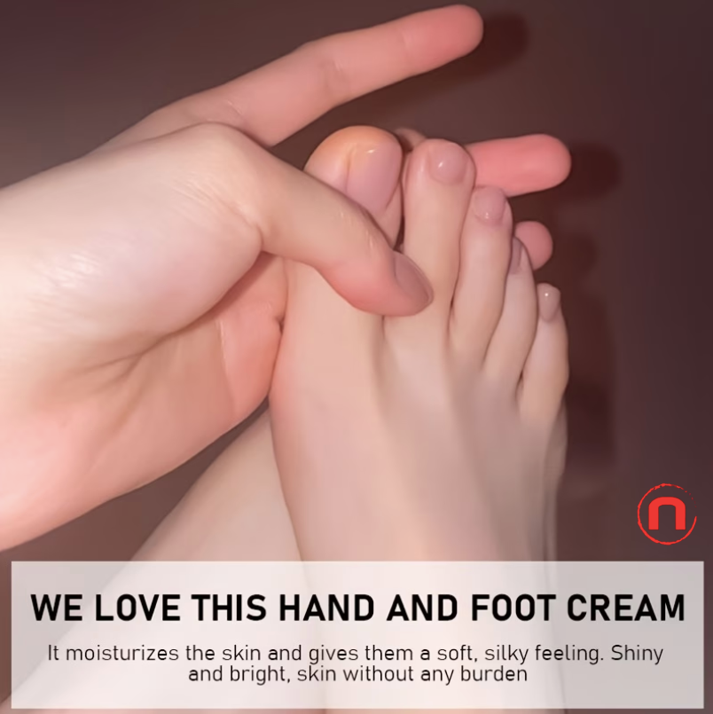 Cracked Heel Repair Foot Cream Stick – 40g Moisturizing Balm