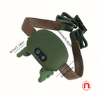 Japanese-Style Electric Shiatsu Massager – Deep Tissue Portable (Green)