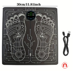 Portable Foot Massager with TENS Technology – Foldable Relaxation Device