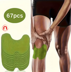 Wormwood Knee Patches – 67 PCS Joint Support Patches